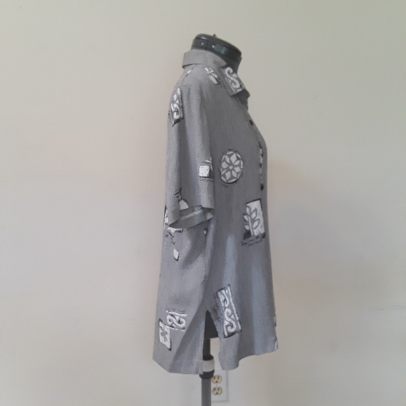 Cattrell blouse - Picture 2 of 5